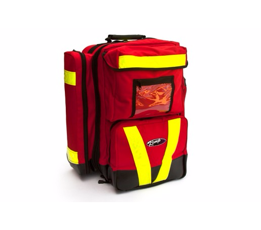 First Aid Backpack