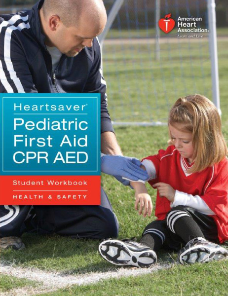Heartsaver Pediatric CPR AED & First Aid Training