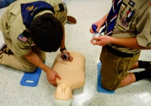 Chesapeake Bay Boy Scouts in Salisbury, MD